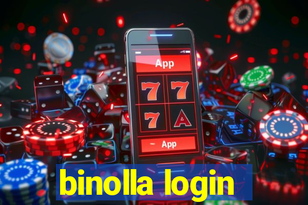 binolla login